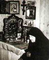Схимонахиня Сепфора 3