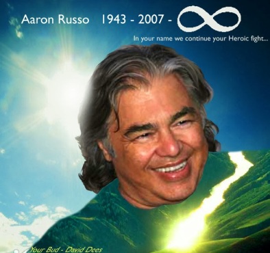 Аарон Руссо 1943 2007